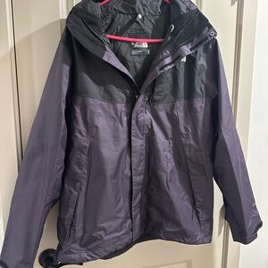 The North Face Black Jacket Men’s Medium